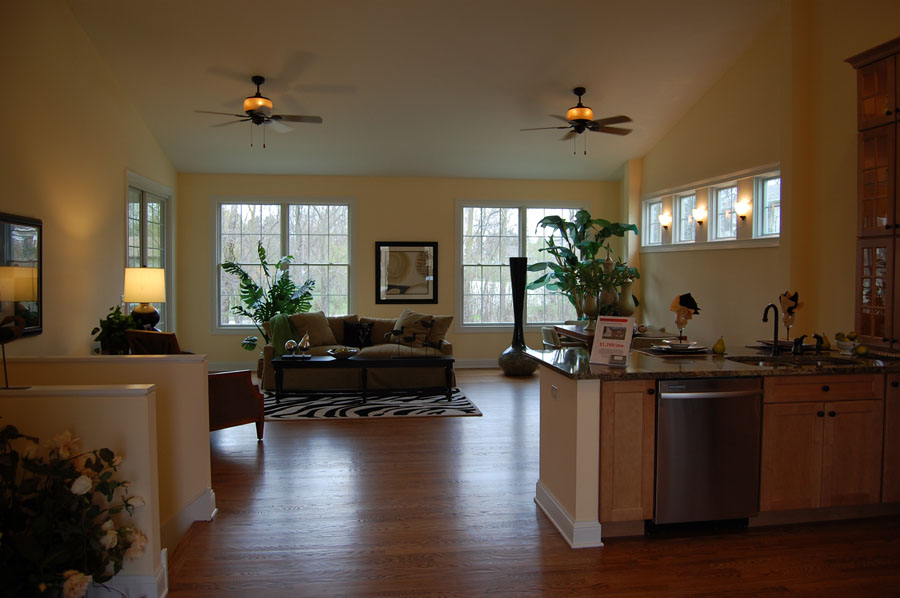 Custom home