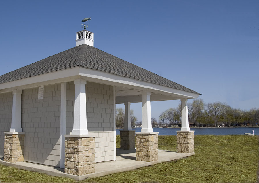gazebo